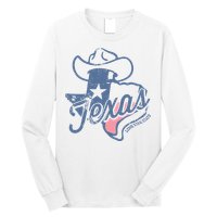 Texas Lone Star State Long Sleeve Shirt