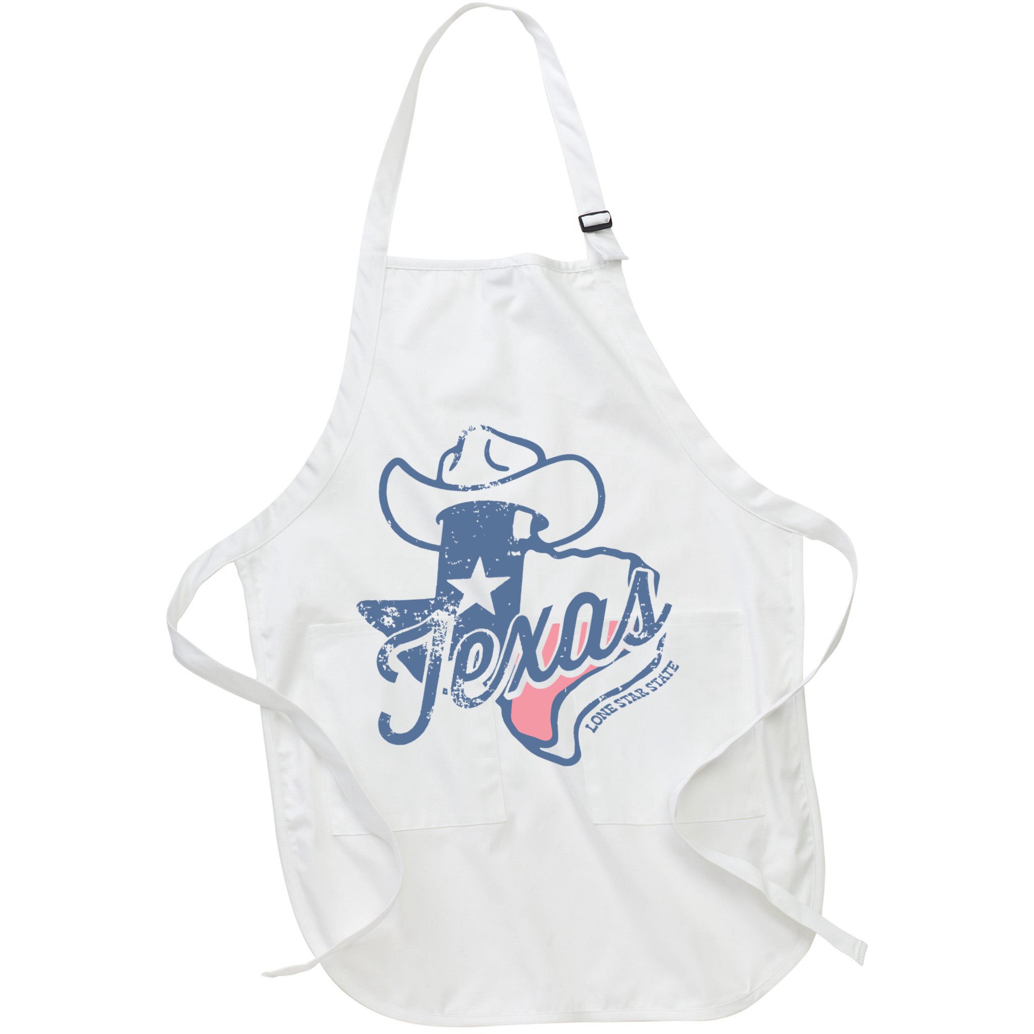 Texas Lone Star State Apron