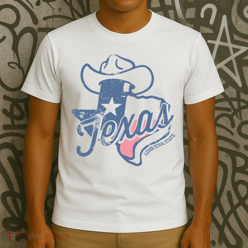 Texas Lone Star State T-Shirt