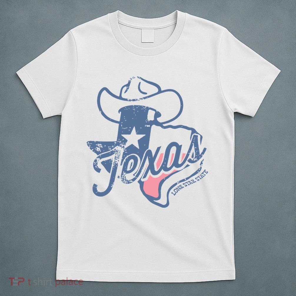 Texas Lone Star State T-Shirt