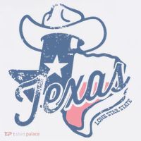 Texas Lone Star State T-Shirt