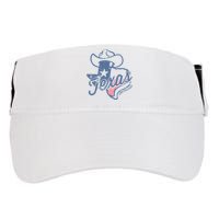 Texas Lone Star State Adult Drive Performance Visor