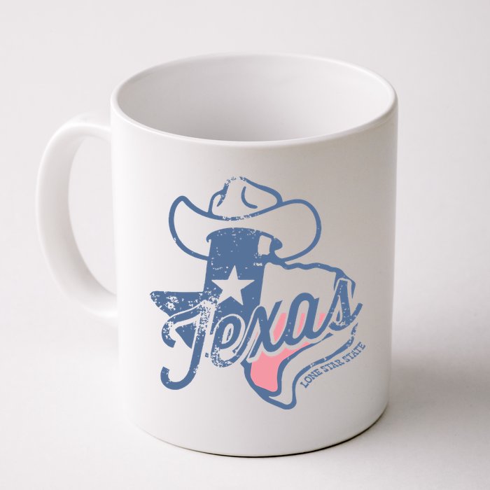 Texas Lone Star State Mug