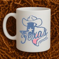 Texas Lone Star State Mug