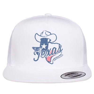 Texas Lone Star State Flatbill Hat