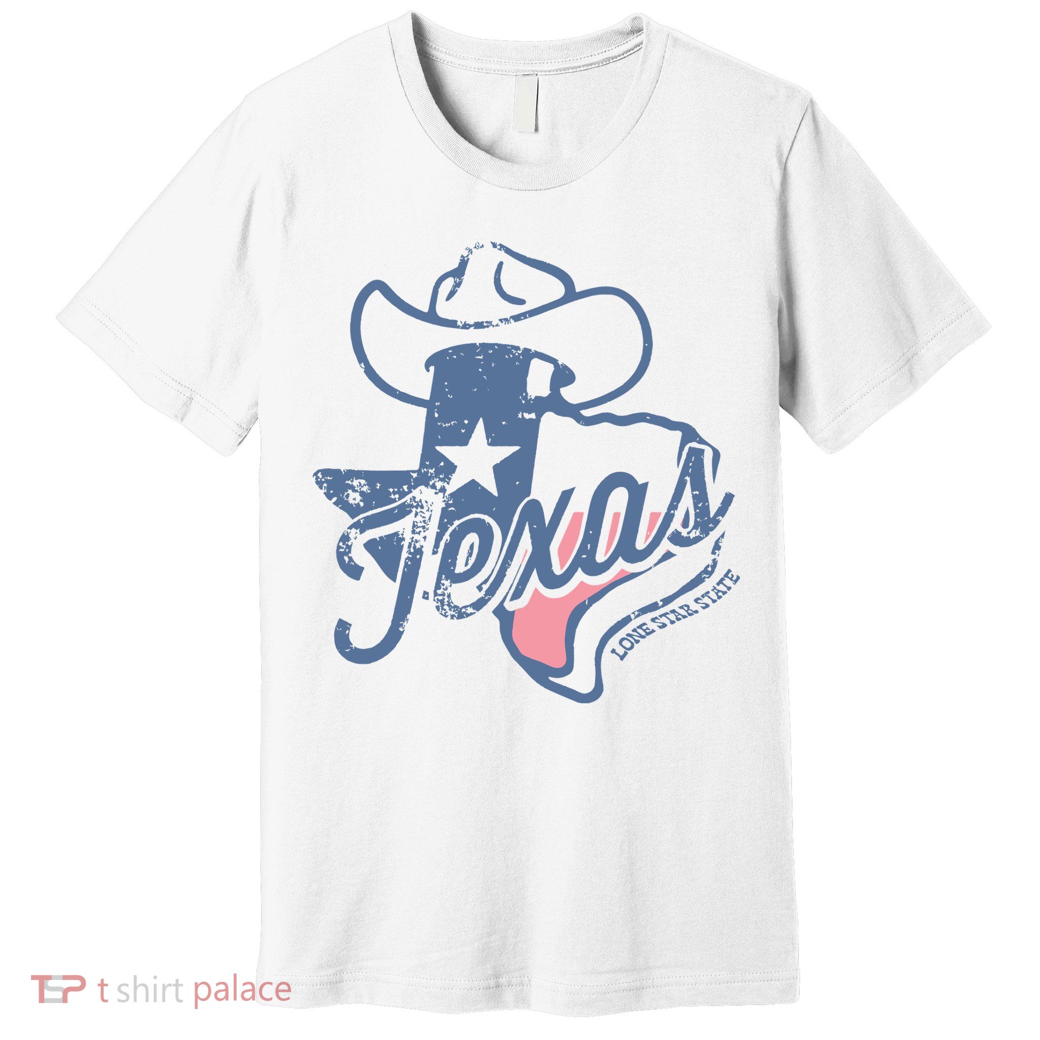 Texas Lone Star State Premium T-Shirt