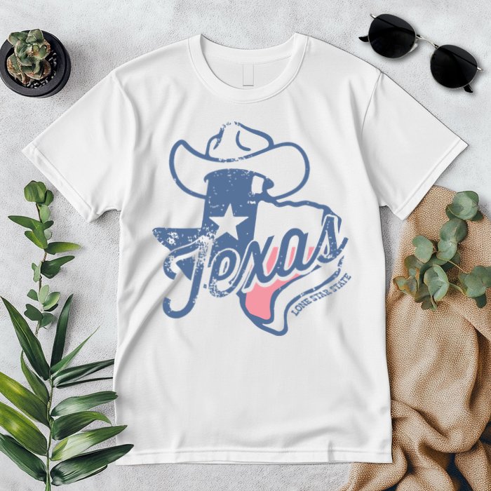 Texas Lone Star State Premium T-Shirt