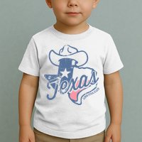Texas Lone Star State Toddler T-Shirt