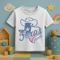 Texas Lone Star State Toddler T-Shirt