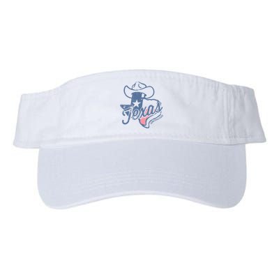 Texas Lone Star State Visor