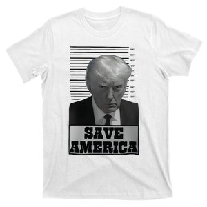 Trump Legend Save America T-Shirt