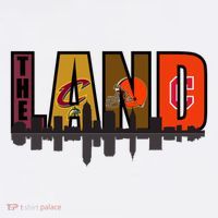 The Land Sports Fan Gear T-Shirt