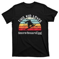 This Loves Snowboarding T-Shirt