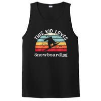 This Loves Snowboarding PosiCharge Competitor Tank