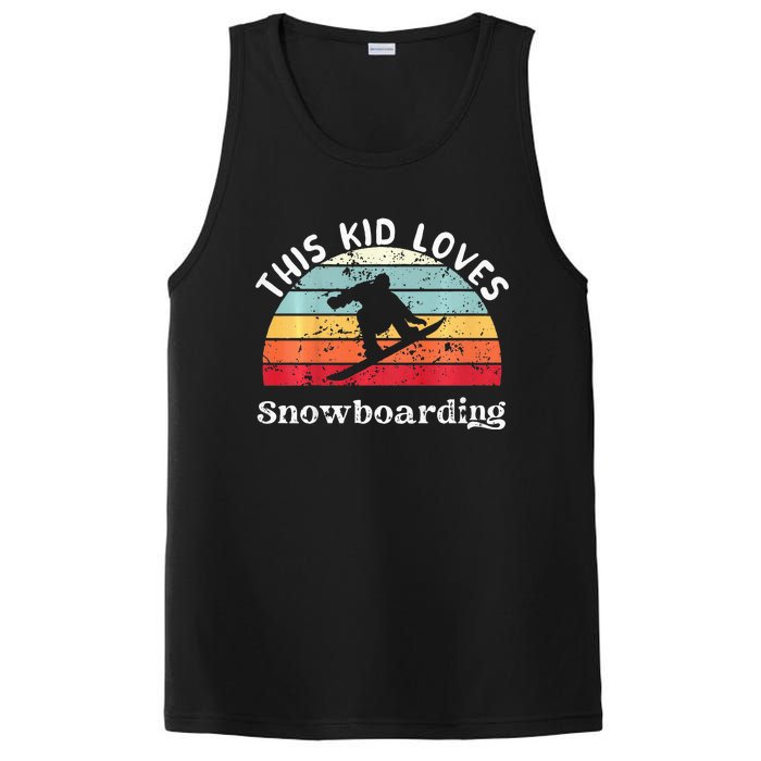 This Loves Snowboarding PosiCharge Competitor Tank