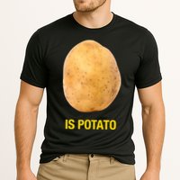 Is Potato Funny Performance Shirt