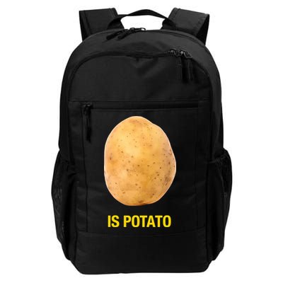Is Potato Funny Backpack