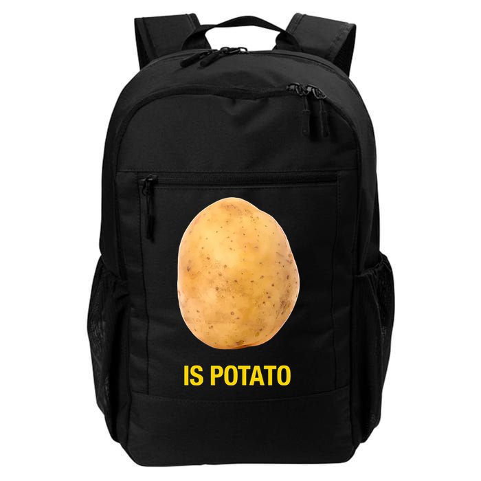 Is Potato Funny Backpack