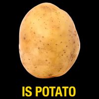 Is Potato Funny Backpack