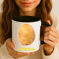 Is Potato Funny Mug