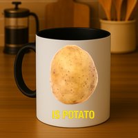 Is Potato Funny Mug