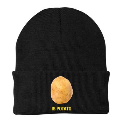 Is Potato Funny Beanie