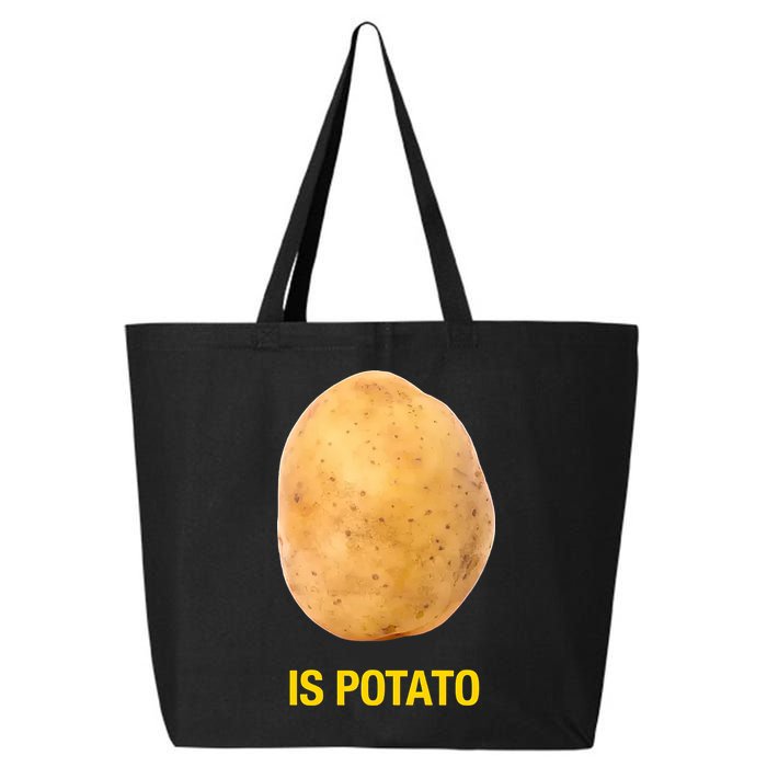 Is Potato Funny 25L Jumbo Tote