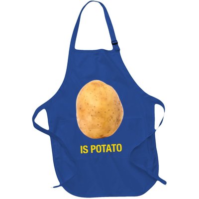 Is Potato Funny Apron