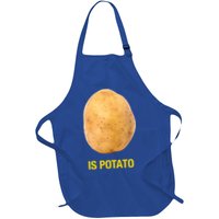 Is Potato Funny Apron