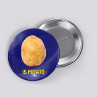 Is Potato Funny Button
