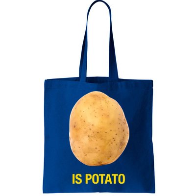 Is Potato Funny Bag