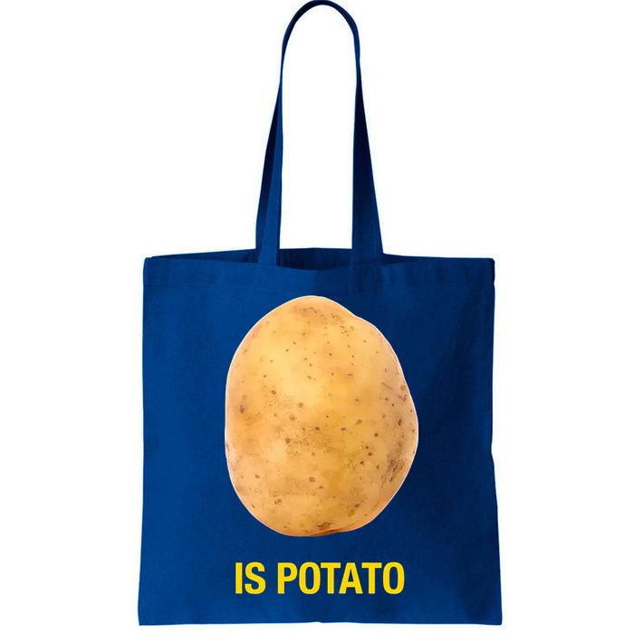 Is Potato Funny Bag