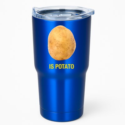 Is Potato Funny Tumbler