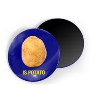 Is Potato Funny Magnet