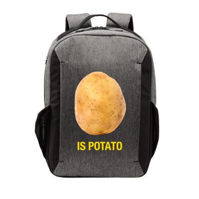 Is Potato Funny Vector Backpack