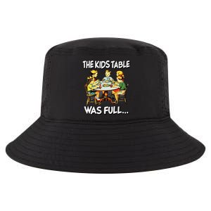 The Light Shines On In The Darkness And The Darkness Cool Comfort Performance Bucket Hat