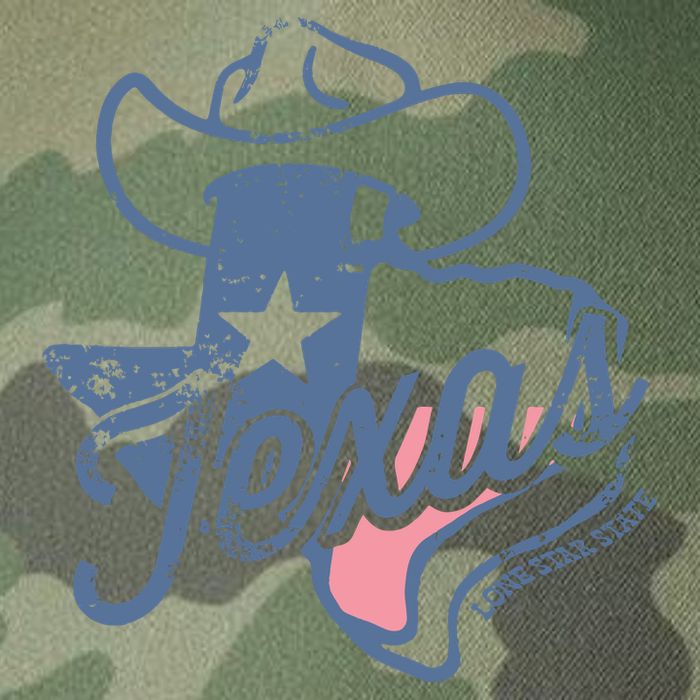 Texas Lone Star State Legacy Tie Dye Trucker Hat