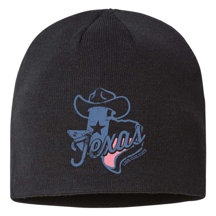 Texas Lone Star State Sustainable Beanie