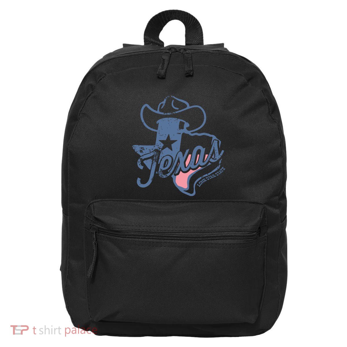 Texas Lone Star State 16 in Basic Backpack