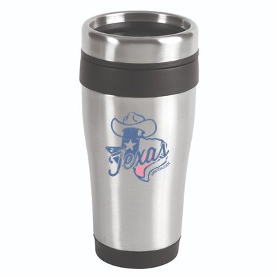 Texas Lone Star State 16oz Travel Tumbler