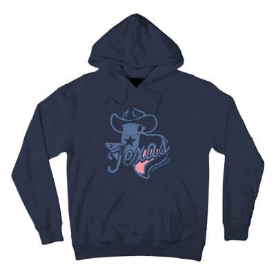 Texas Lone Star State Tall Hoodie