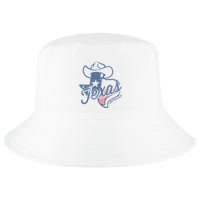 Texas Lone Star State Cool Comfort Performance Bucket Hat