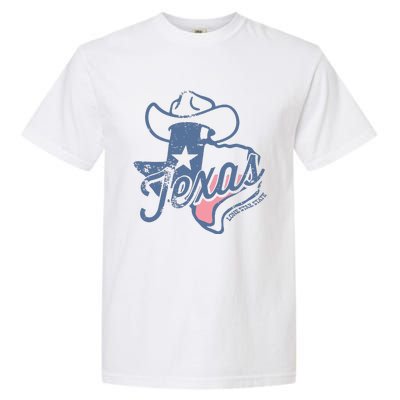 Texas Lone Star State Garment-Dyed Heavyweight T-Shirt