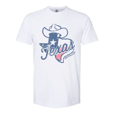 Texas Lone Star State Softstyle CVC T-Shirt