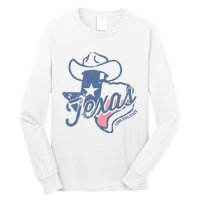 Texas Lone Star State Long Sleeve Shirt