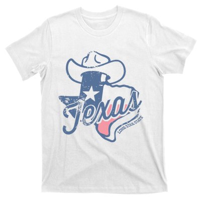 Texas Lone Star State T-Shirt