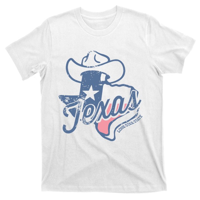 Texas Lone Star State T-Shirt