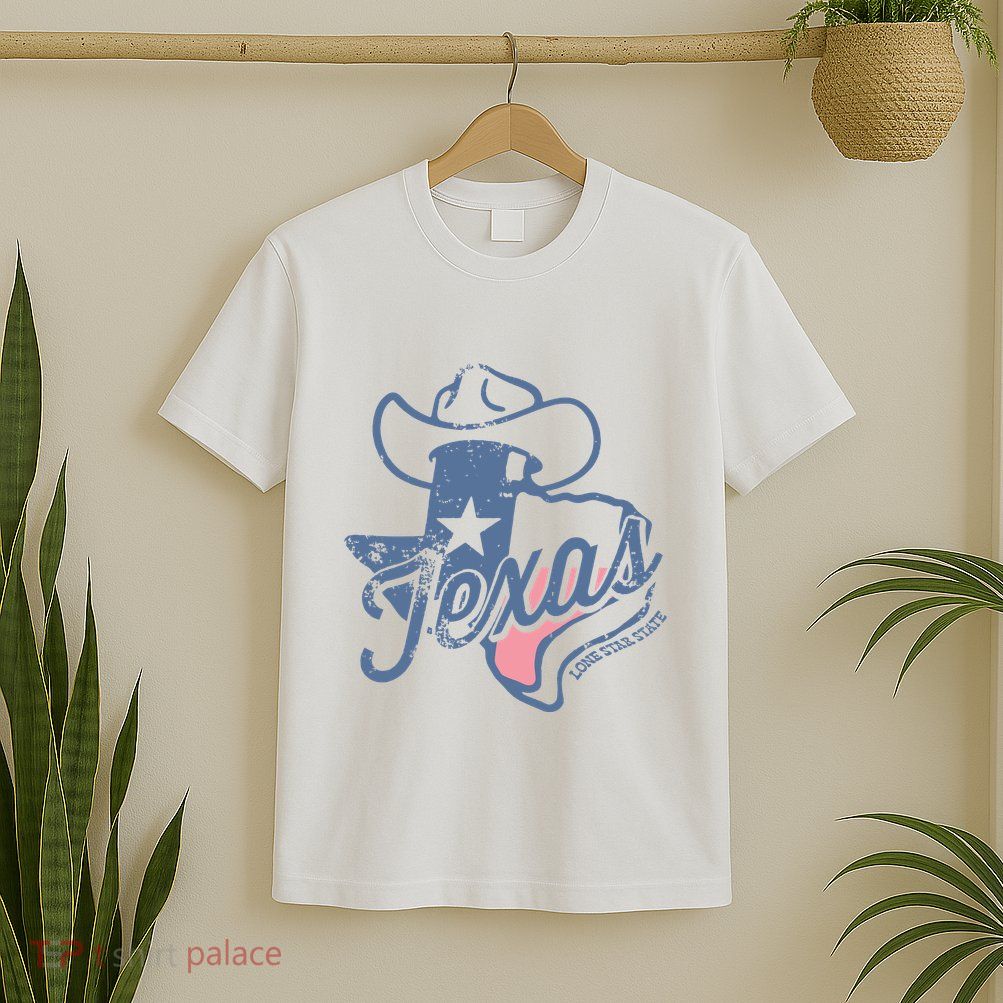 Texas Lone Star State T-Shirt