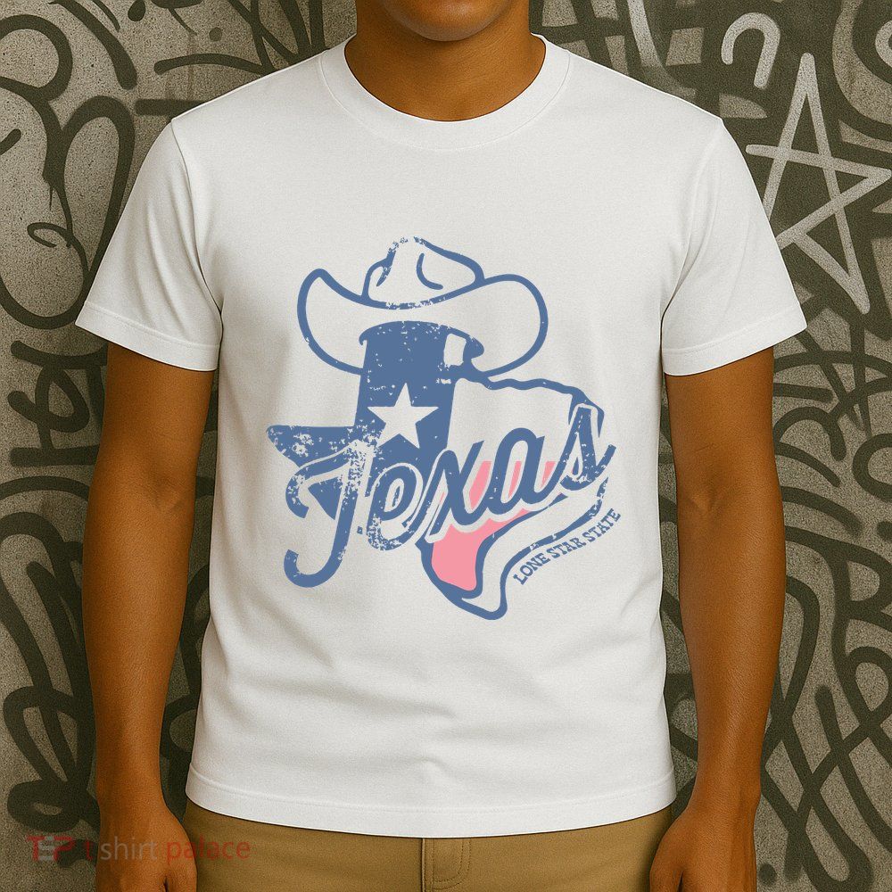 Texas Lone Star State T-Shirt