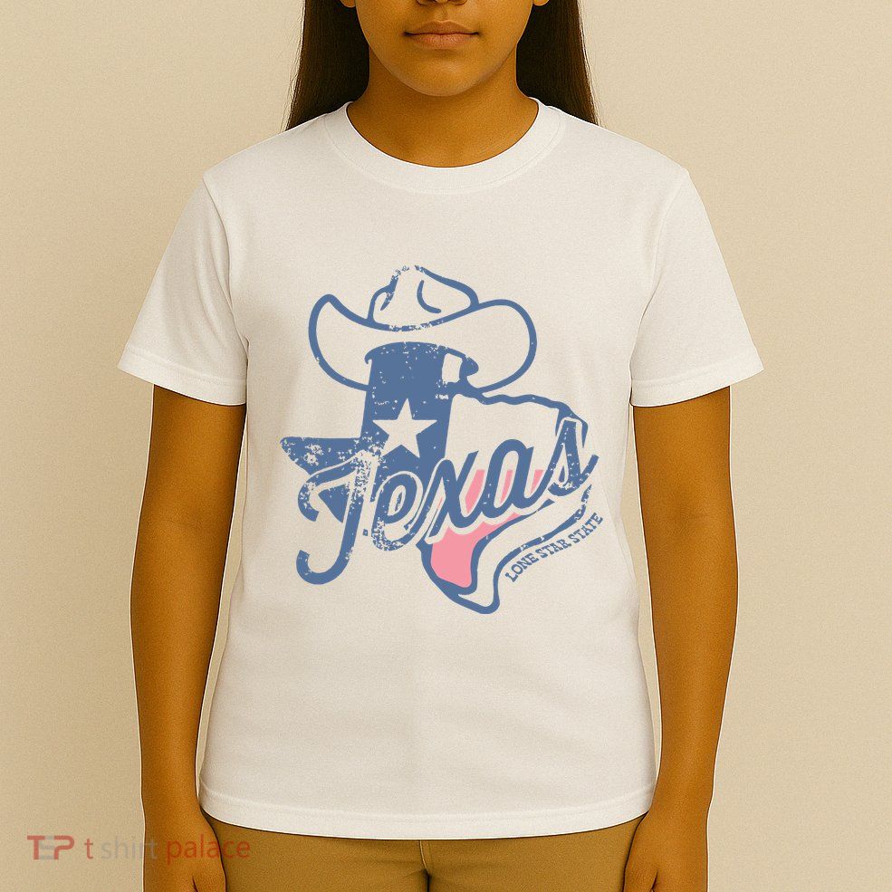 Texas Lone Star State T-Shirt